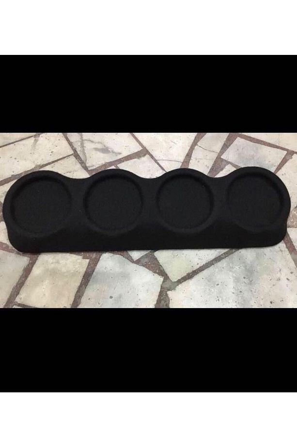 16 Cm Hoparlör Midrange Kabini Dörtlü Birleşik - 2