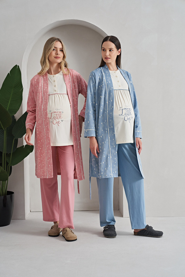 Model za trudnice 8160 Trostruki set - 5