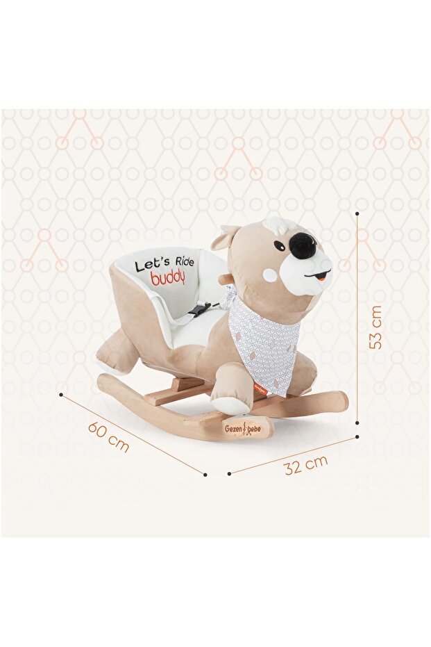 Buddy Sallanan Arkadaş - Teddy - 7