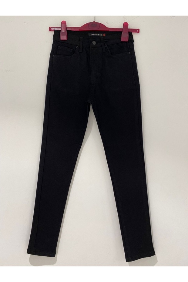 battal licralı kot pantolon 427 - 1
