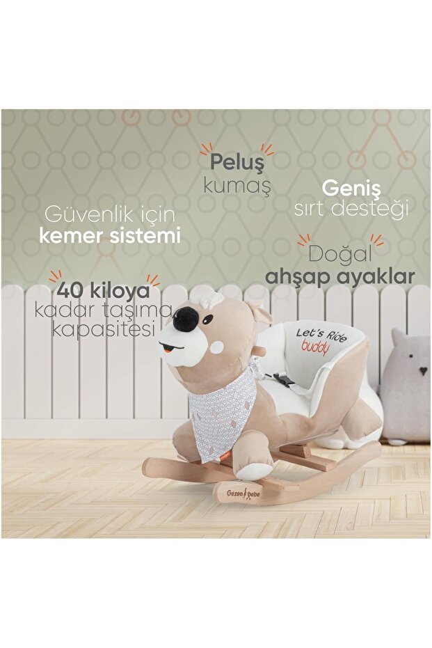 Buddy Sallanan Arkadaş - Teddy - 3