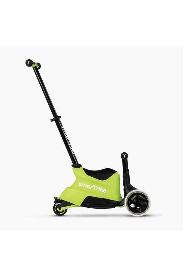 Xtend Büyüyebilen Ride On Scooter (1 - 12 Yaş) - Lime - 1