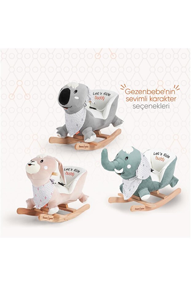 Buddy Sallanan Arkadaş - Teddy - 6