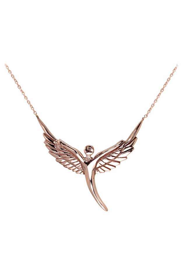 Melek Altın Kolye - 1