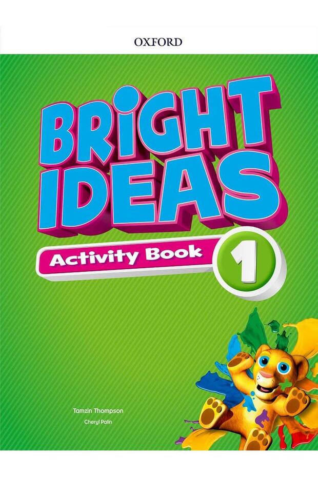 Bright Ideas Level 1 Class Book with app and Activity Book with Online Practice - 3