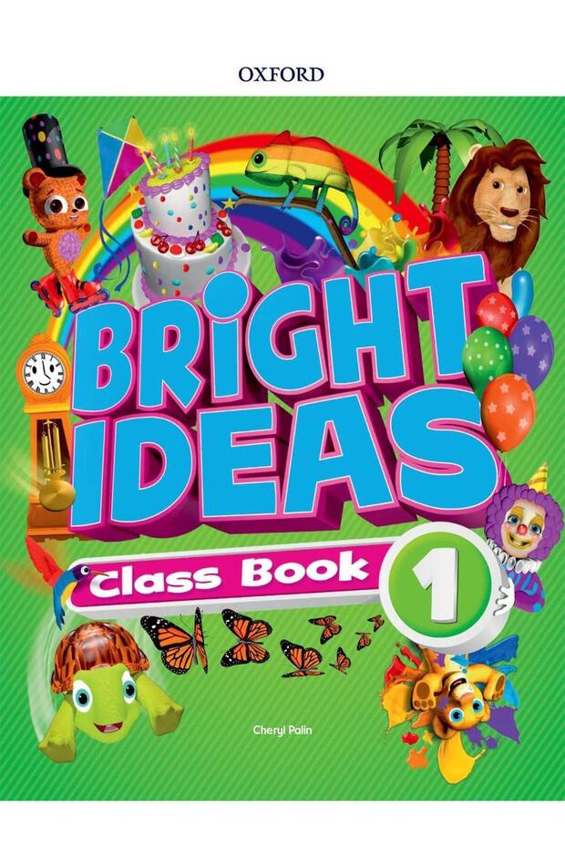 Bright Ideas Level 1 Class Book with app and Activity Book with Online Practice - 2