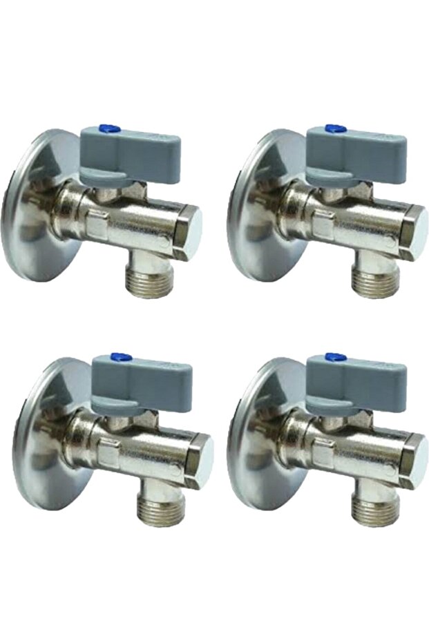 Filtreli Ara Musluk 4 Adet - 1