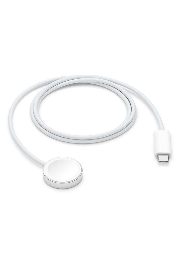 Apple Watch Sarj Aleti Akıllı Saat Şarjı Type-C Manyetik Hızlı Tüm Apple Watch Uyumludur - 2