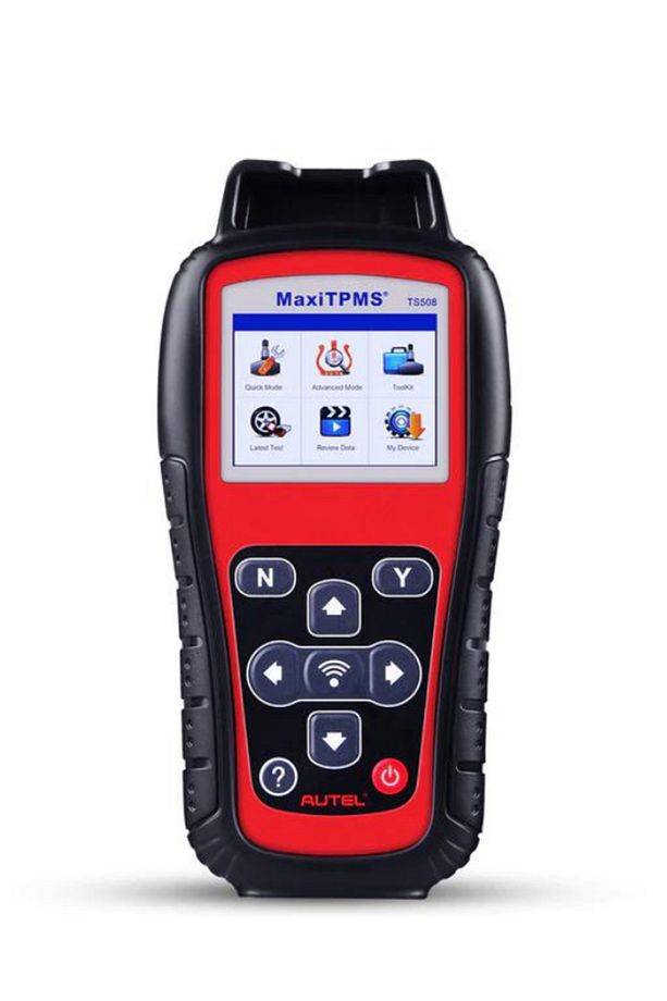 Maxitpms Ts508 Tpms Programlama Cihazı - 2