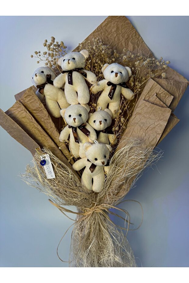 Ayıcık Buketi - 1