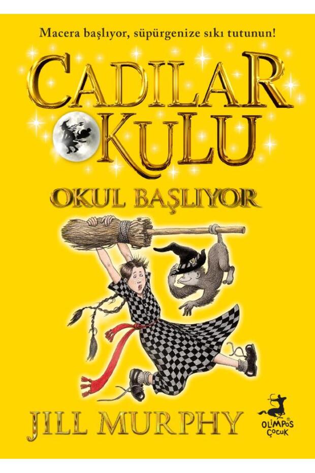 Cadılar Okulu 2 Okul Başlıyor