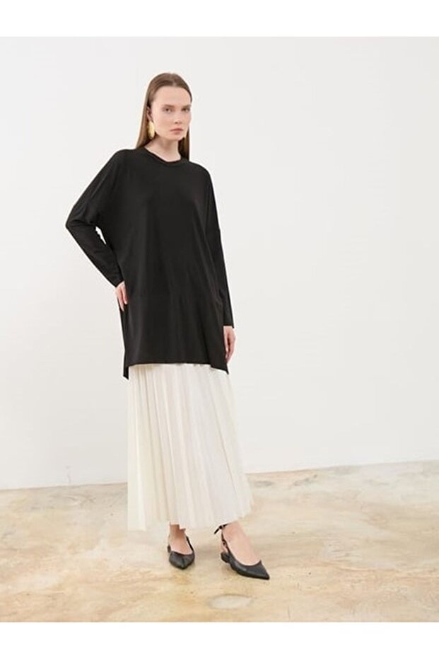 Makas Tunik Siyah - 1