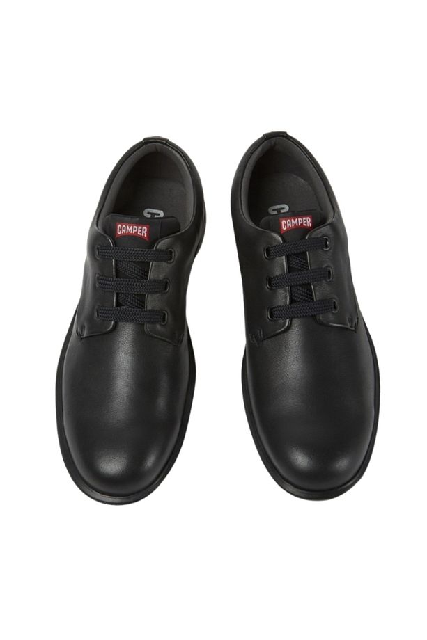 Erkek Siyah Casual Ayakkabı 18637-035-siyah - 4