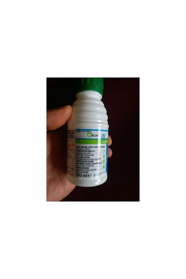 Hamamböceği-akrep-bit-kene Ilacı 2.5ec 100ml - 2