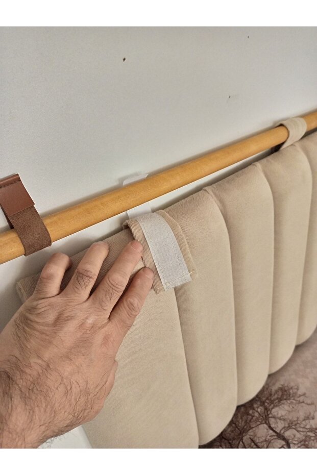 Bisa Yatak Başlığı - 2