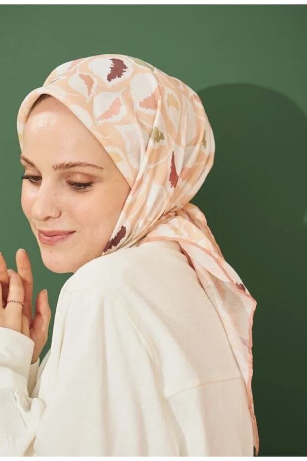 SEMAZADE LEAFED Pamuk ŠAL - 2