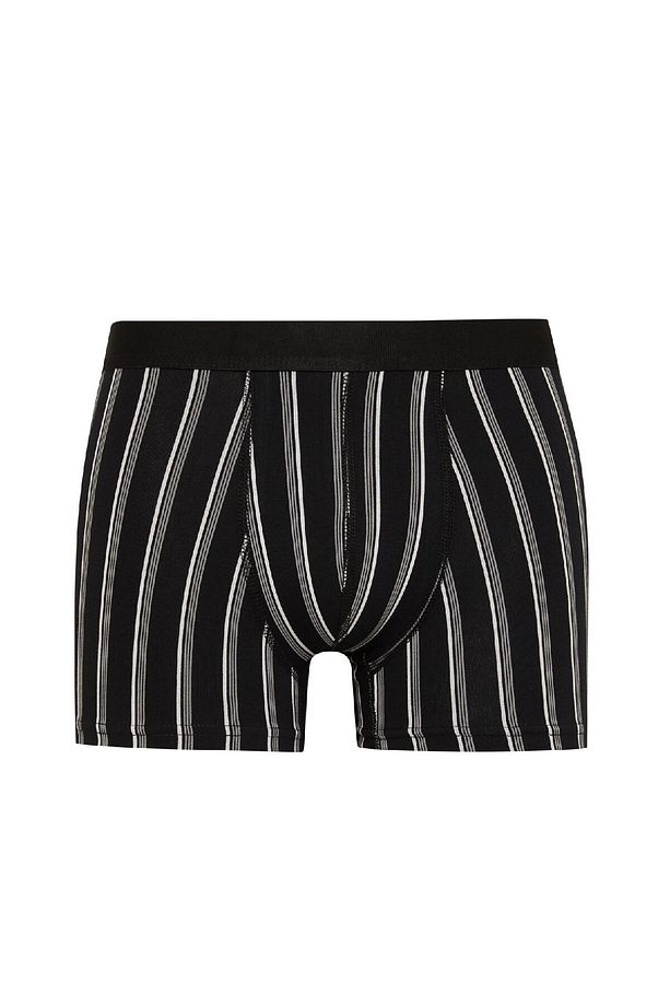 Regular Fit 3'lü Boxer E0119ax24au - 5