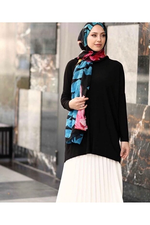 Makas Tunik Siyah - 3