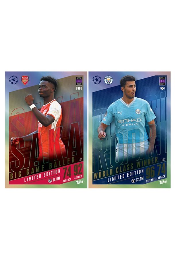 Match Attax Extra 23/24 - Mega Multipack - 4