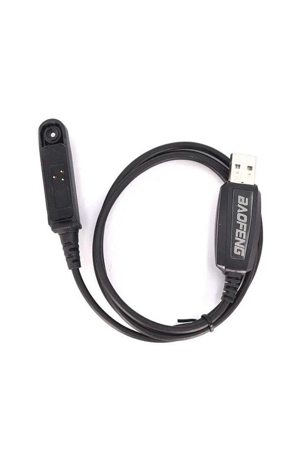 Uv-9R Pro turuncu+programlama kablosu - 3