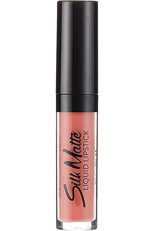 Lipstick- Silk Matte Liquid Lipstick Tender Terra 8690604505371 33000021 -010 One Size