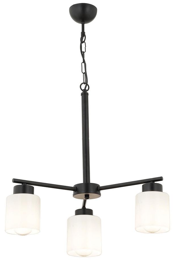 Loreen 3 Lü Modern Yatak Odası Mutfak Salon Avize - 4