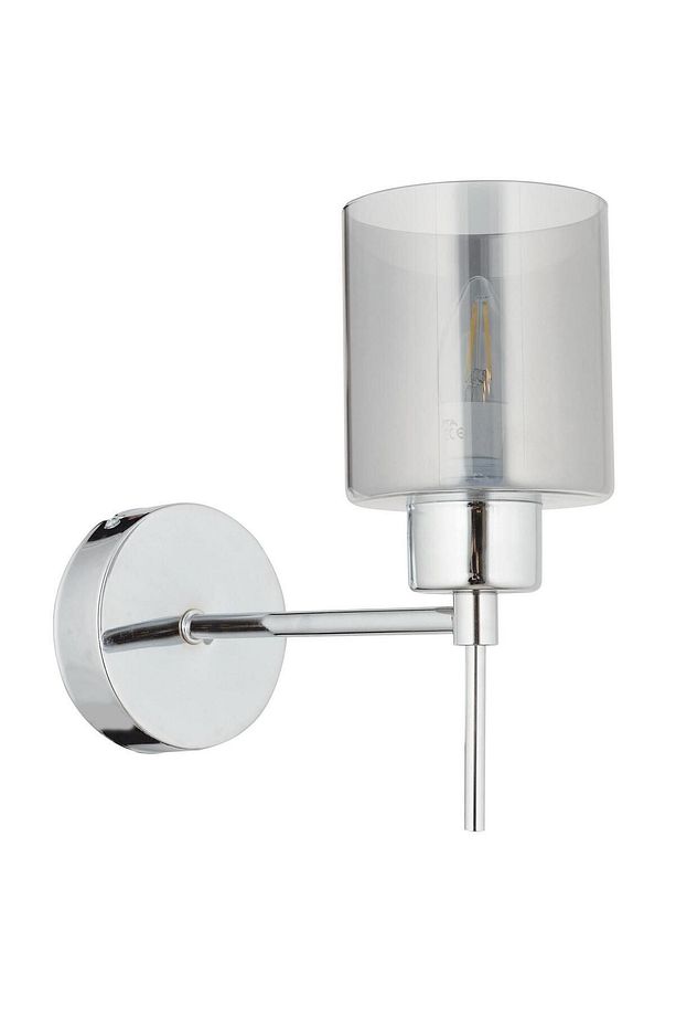 Cemre Krom Duvar Lambası Yatak Odası-Yatak Başı-Banyo İçin Modern Aplik - 3