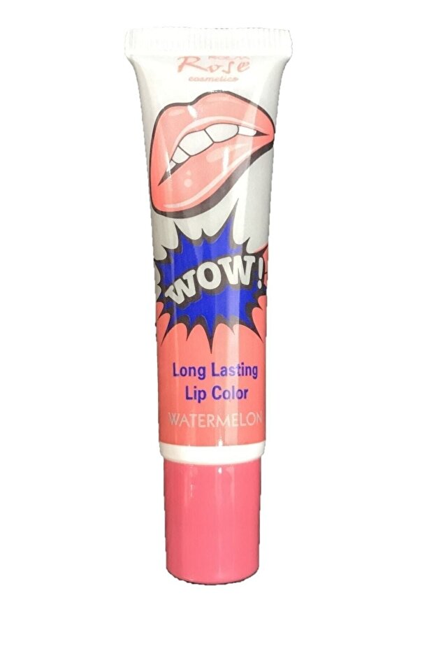 Soyulabilen Ruj Watermelon - 1