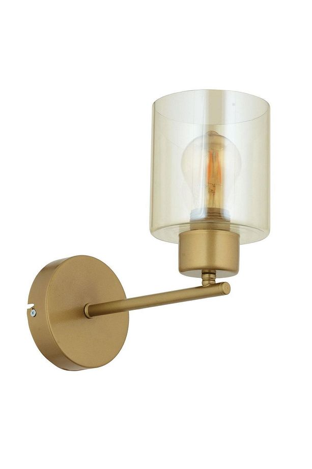 Lima Eskitme Bal Camlı Duvar Lambası Yatak Odası-Yatak Başı-Banyo İçin Modern Aplik - 3