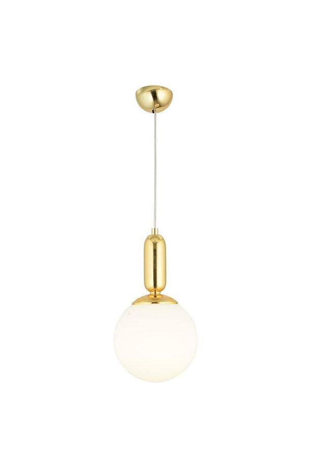 Arlo Tekli Gold Sarkıt Modern Sarkıt Top Avize Mutfak Salon Sarkıt Avize - 4