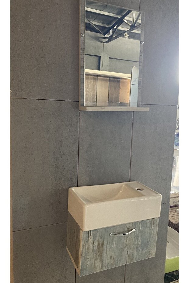 Mavi Nil Mini Takım - 4