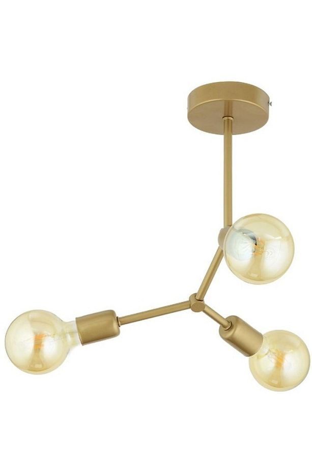 Akrobat 3 Lü Modern Genç Odası Mutfak Salon Avize - 2