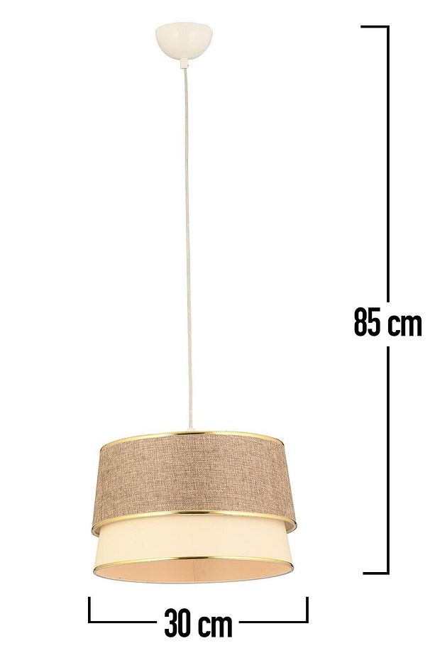 Sesa Tekli Eskitme Sarkıt Modern Spor Genç Odası, Mutfak Salon Sarkıt Avize - 5