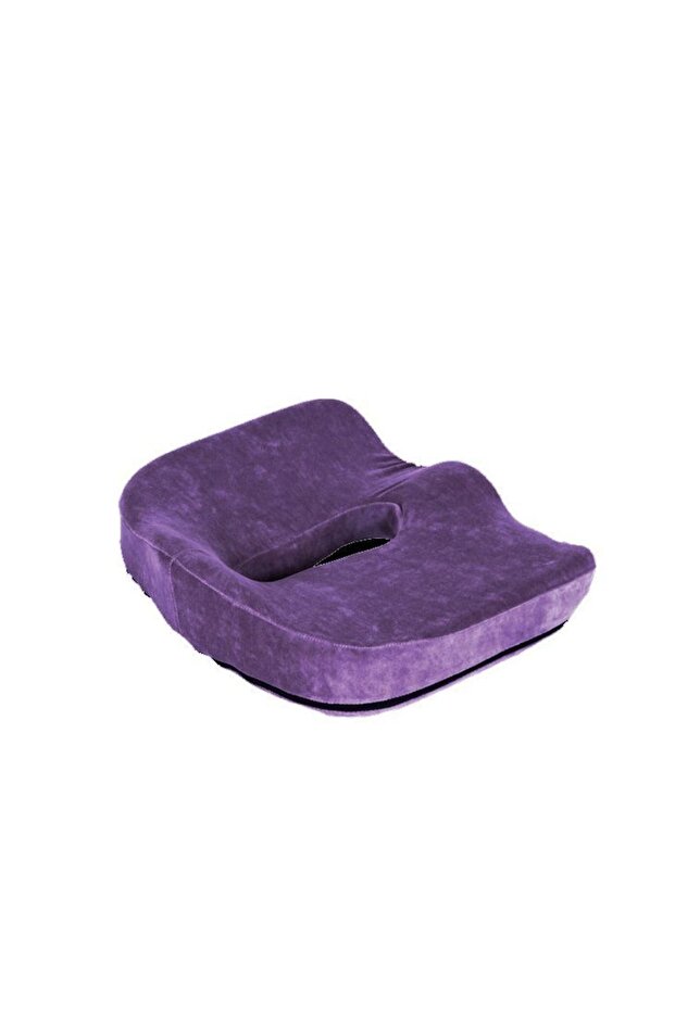 Visko Seat Ring New Generation Special Woven Fabric [Velvet] Blue Color