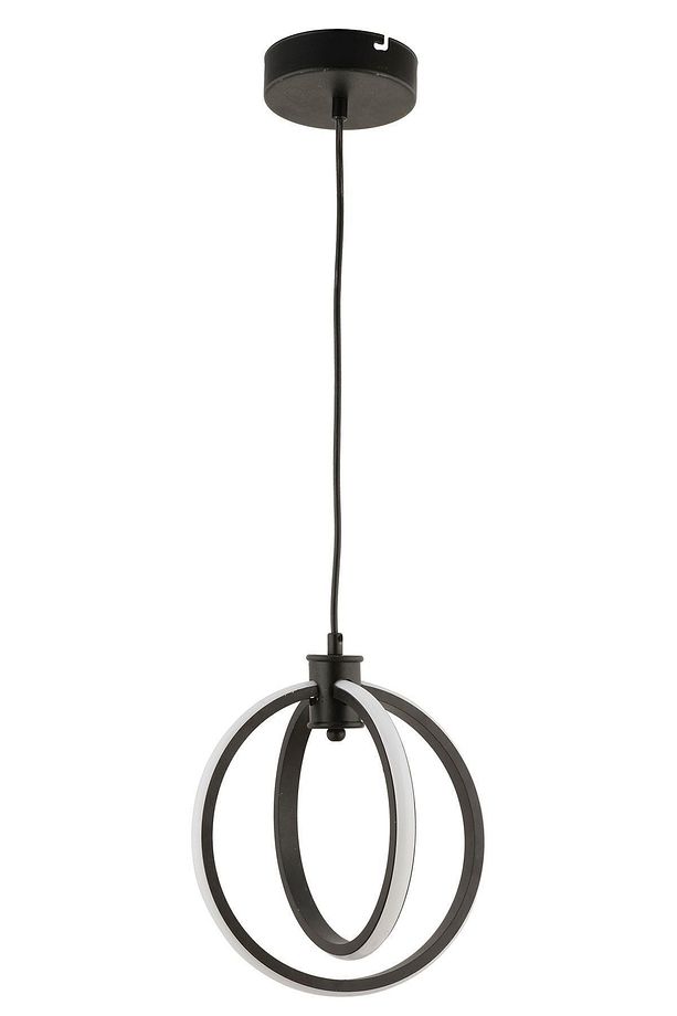 Linux Sarkıt 34 Watt Sarkıt 3 Renkli Ledli Modern Mutfak Banyo Led Salon Sarkıt Avize - 2