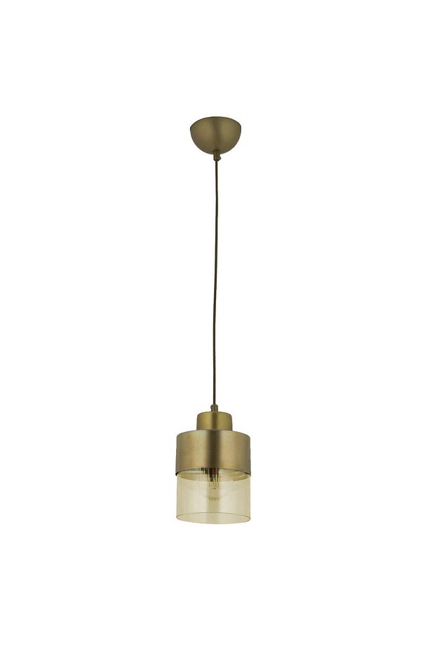 Boris Tekli Komple Eskitme Modern Retro Sarkıt Mutfak Salon Sarkıt Avize - 5
