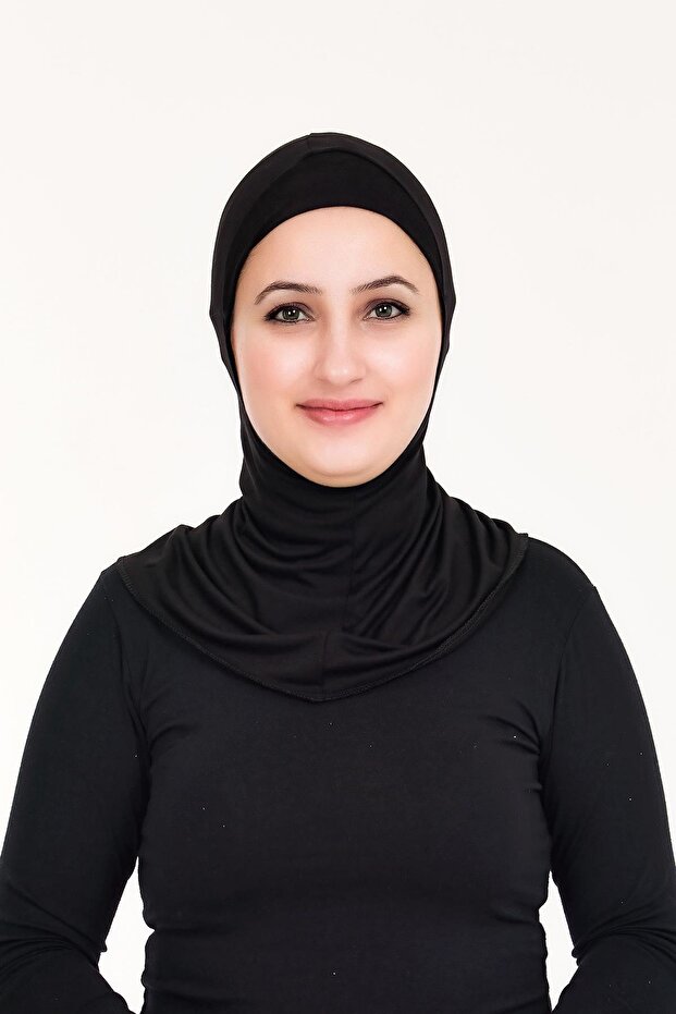 Penye Boyunluklu Ninja Bone - 1