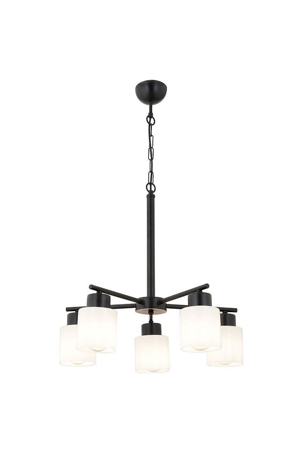 Loreen 5 Li Spor Modern Yatak Odası Mutfak Salon Avize - 5
