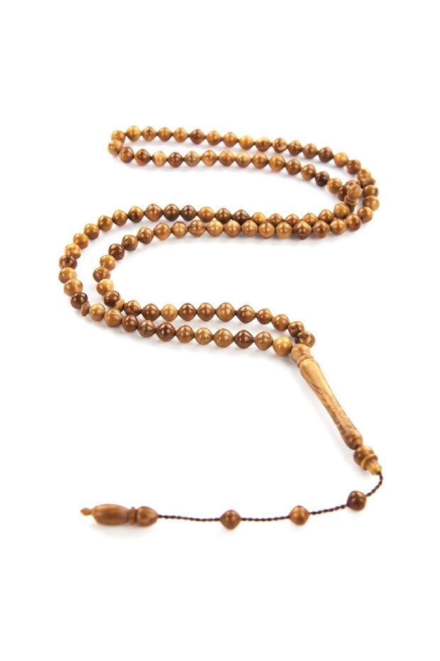 Kuka Tesbih - 99' Lu - 6 Mm - 1