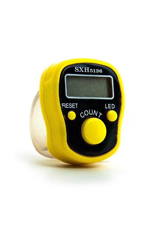 Işıklı Zikirmatik - Sarı - 2