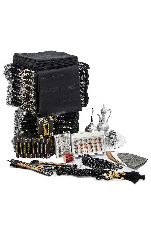 Kabe Hac Ve Umre Hediyelik Set - 30 Kişilik - 3