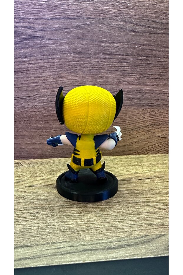 Wolverine Figür - 5