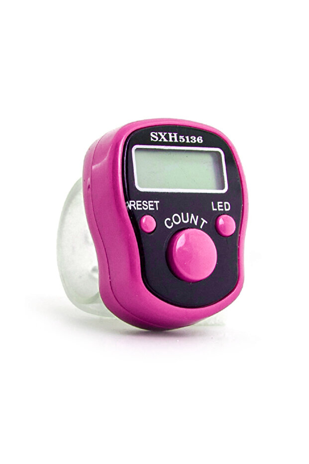 Işıklı Zikirmatik - Pembe - 1