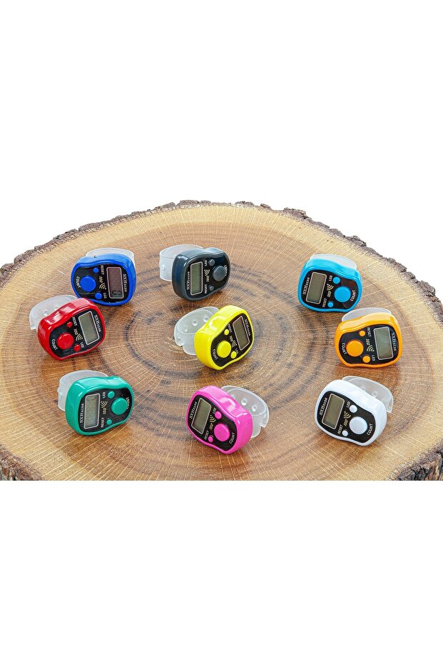 Işıklı Zikirmatik - Pembe - 4