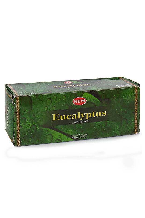 Hari Darshan Tütsü - Eucalyptus - 1