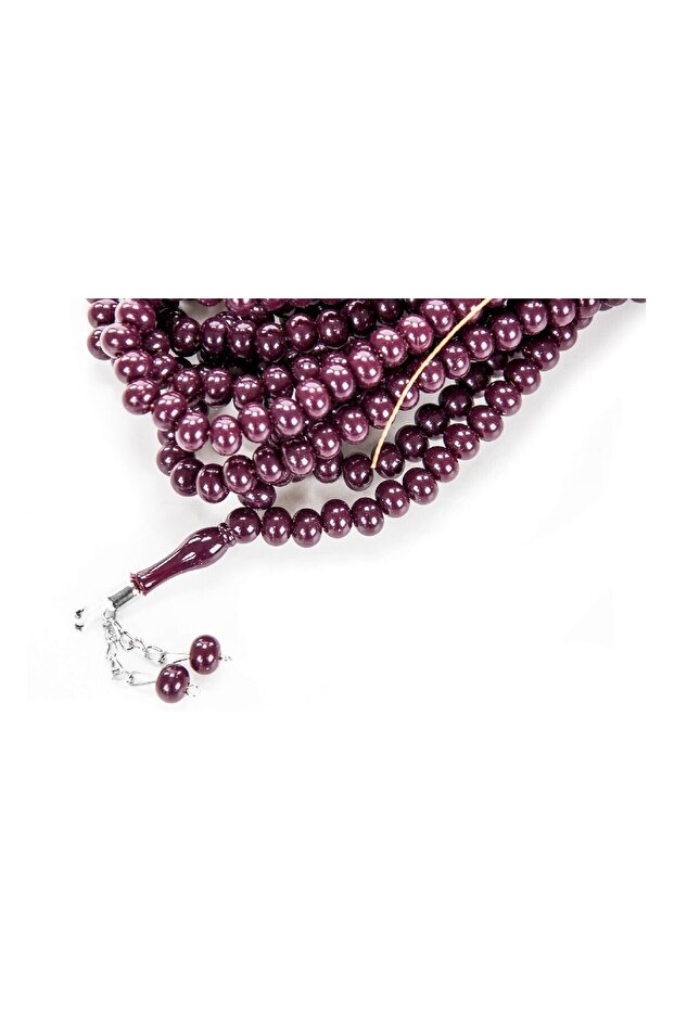 500 Lü Tesbih - Mürdüm (ADET) - 2