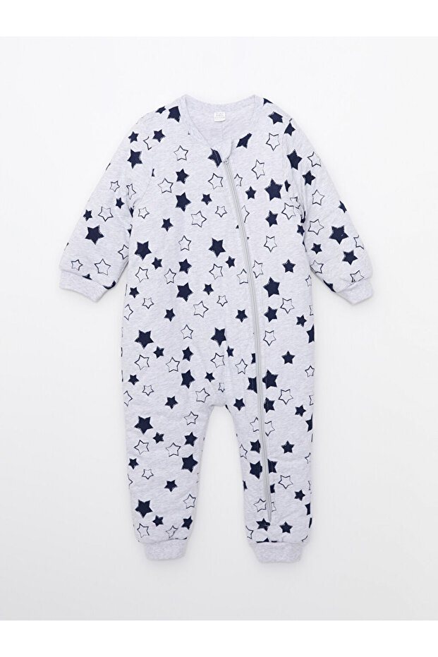 2.5 Tog Fiber Baby Boy Sleeping Bag