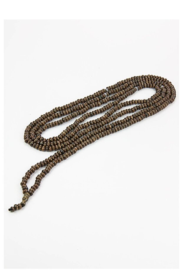 500 Lux Wooden Tree Rosary 6 mm
