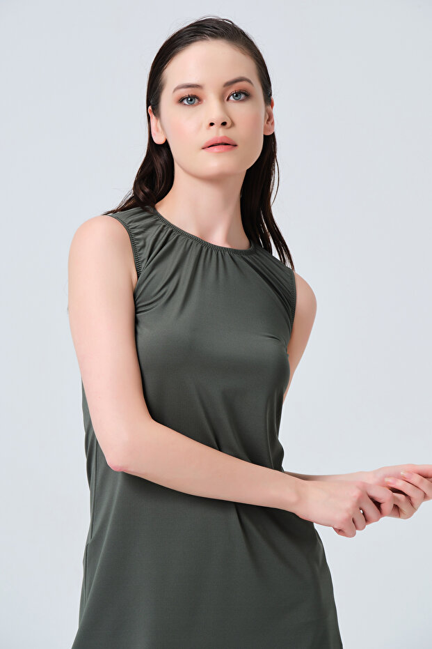 Μαγιό Basic Zero Sleeve Full Covered - 3