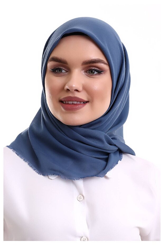 Cotton Board Plain Patternless Cover Blue